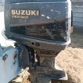 SUZUKI 200 MATOR DEN