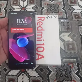 Redmi 10a 4/64 obmen