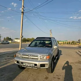 Nissan Pathfinder 2002