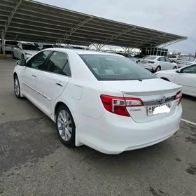 Toyota Camry 2013