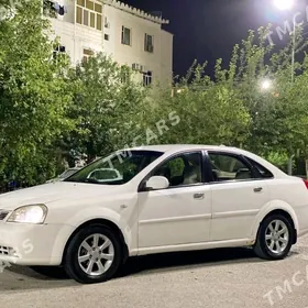 Daewoo Lacetti 2004