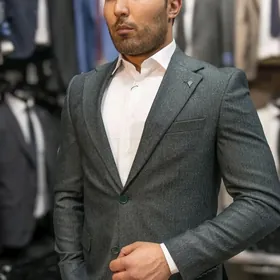 Damat Men-de kastýum