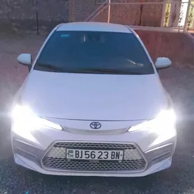 Toyota Corolla 2020