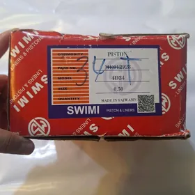 Kolsa porşun 0.50 kanter