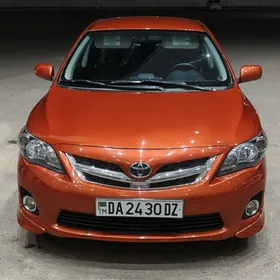 Toyota Corolla 2013