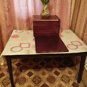 обеденный стол раздвижной