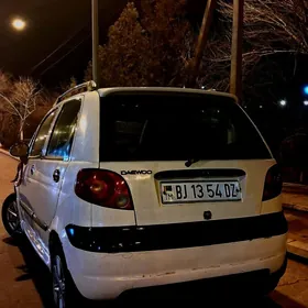 Daewoo Matiz 2003