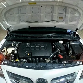 Toyota Corolla 2011