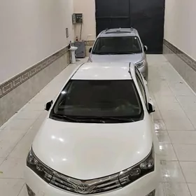 Toyota Corolla 2016