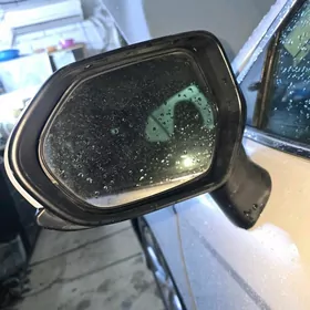 toyot camry 2020 bokowoy ayna