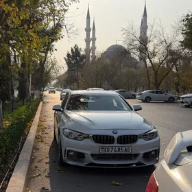 BMW 4 Series Gran Coupe 2017
