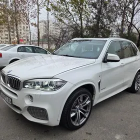BMW X5 2016