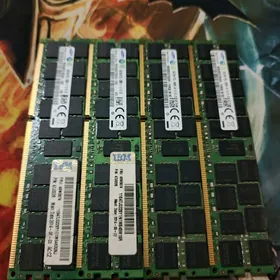 Ram Ecc SerweR 16Gb x 4şt
