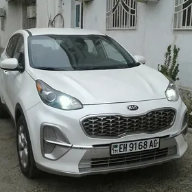 Kia Sportage 2021