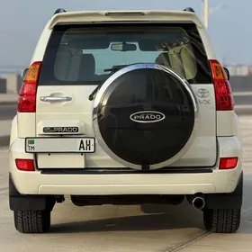 Toyota Land Cruiser Prado 2006