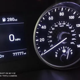 Hyundai Elantra 2019