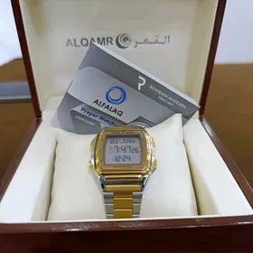 Мусульманские часы