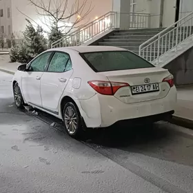 Toyota Corolla 2014