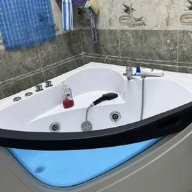 Джакузи ванна