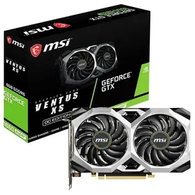 *** NVIDIA GeForce GTX 1660SUPER/GDDR6/6GB ***