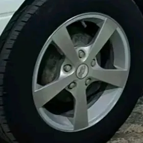 Diska 15 lik dine diska satlyk