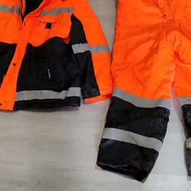 Спецодежда куртка