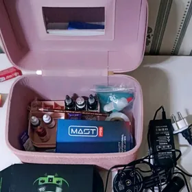 перманентный макияж