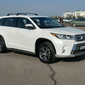 Toyota Highlander 2017