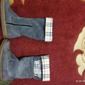 ОБУВЬ. САПОЖКИ .