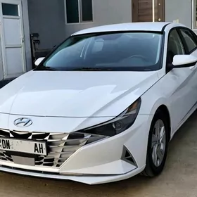Hyundai Elantra 2021