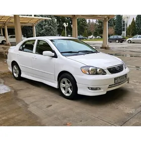 Toyota Corolla 2002