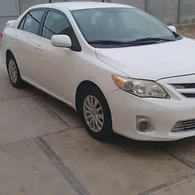 Toyota Corolla 2011
