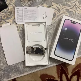 iphone 14pro plata