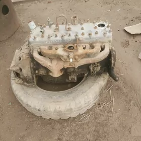 Motor karopka gaz 52