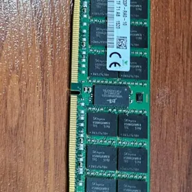 RAM 16GB DDR4 server