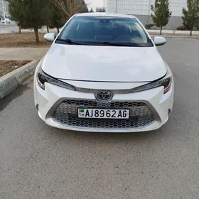 Toyota Corolla 2020