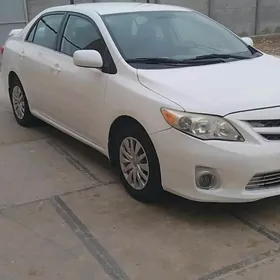 Toyota Corolla 2011