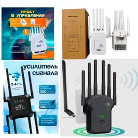 WIFI USULITEL УСИЛИТЕЛ TUNER