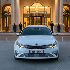 Kia Optima 2019