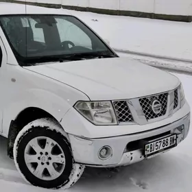 Nissan Navara 2009