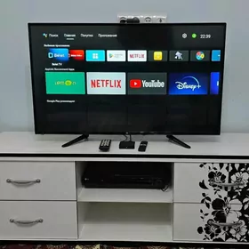 TV 43 TUNER POSTAWKA