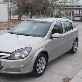 Opel Astra 2008