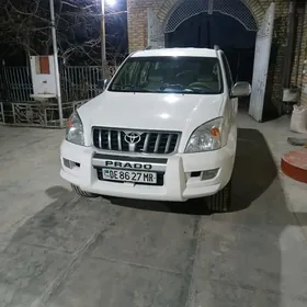 Toyota Land Cruiser Prado 2004