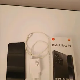 Redmi note 14  6+6 128