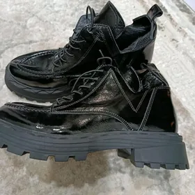 полу сапожки