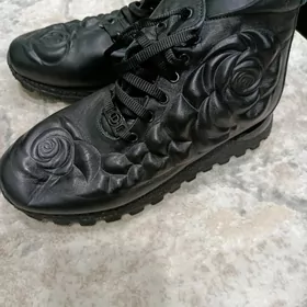 полу сапожки