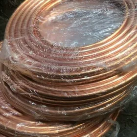 Mis truba Медная труба