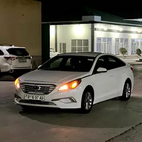 Hyundai Sonata 2017