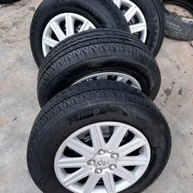 Диса пвкрышга 205..65..15.