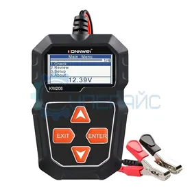 Tester akkumulýator ТЕСТЕР